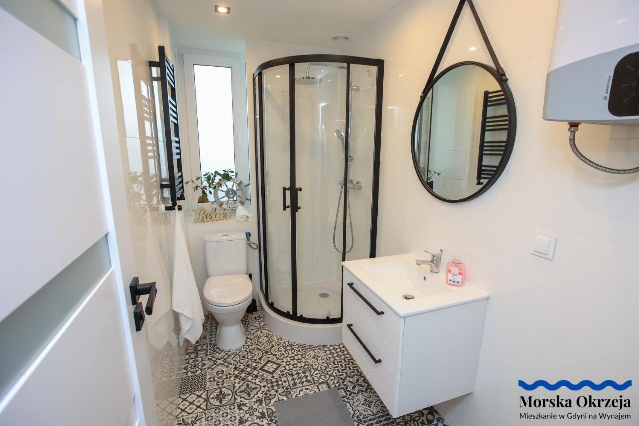 Apartment Morska Okrzeja - Sloneczne Mieszkanie Blisko Centrum Free Parking *