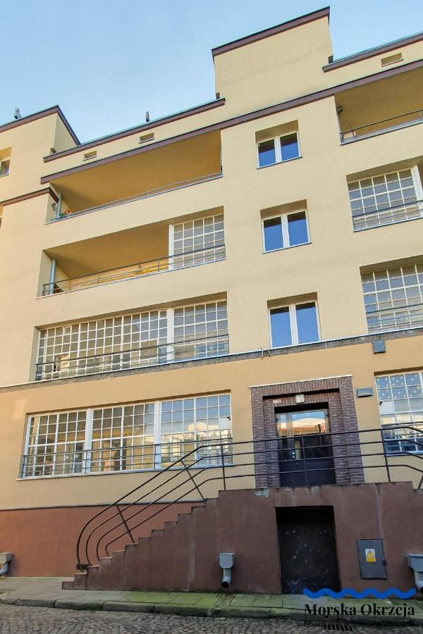 Morska Okrzeja - Sloneczne Mieszkanie Blisko Centrum Free Parking